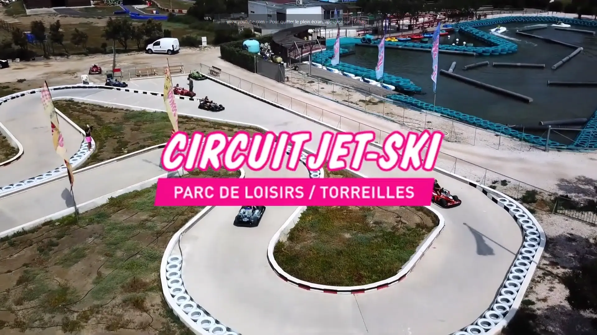 Jet Ski Torreilles
