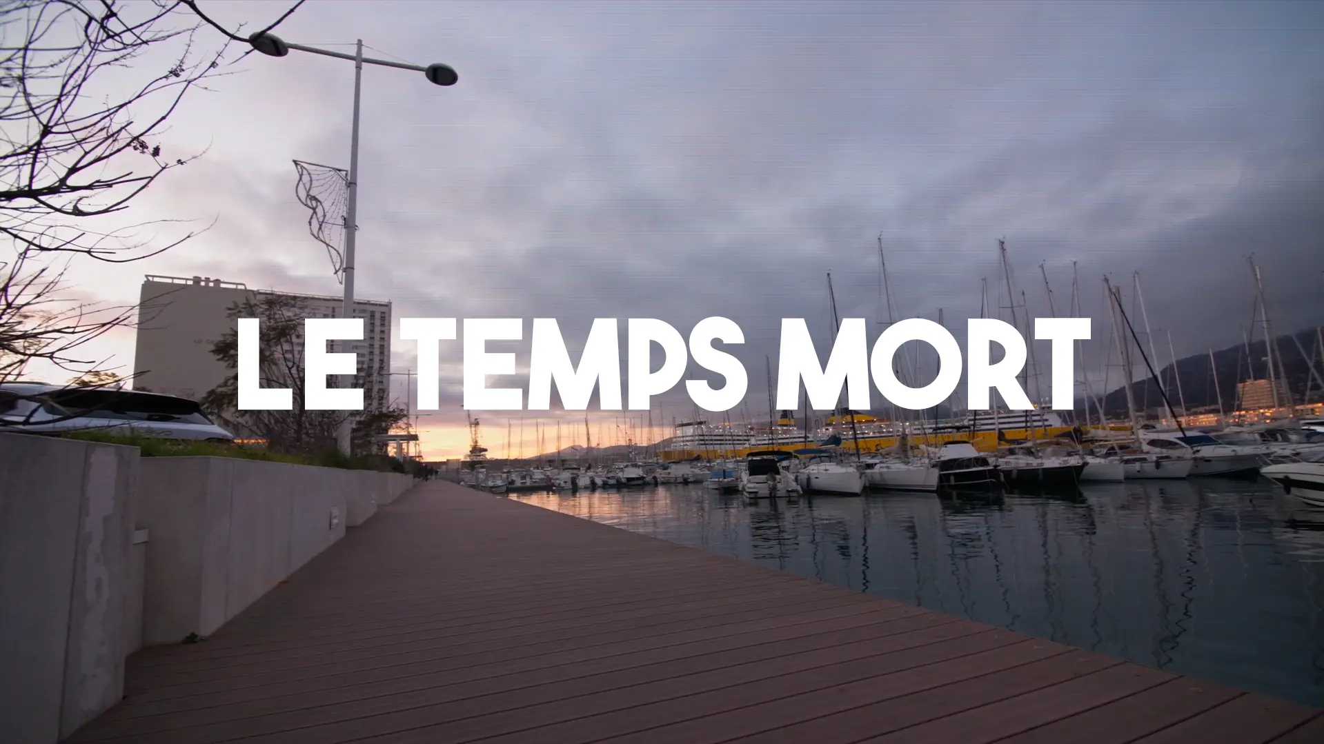 le temps mort